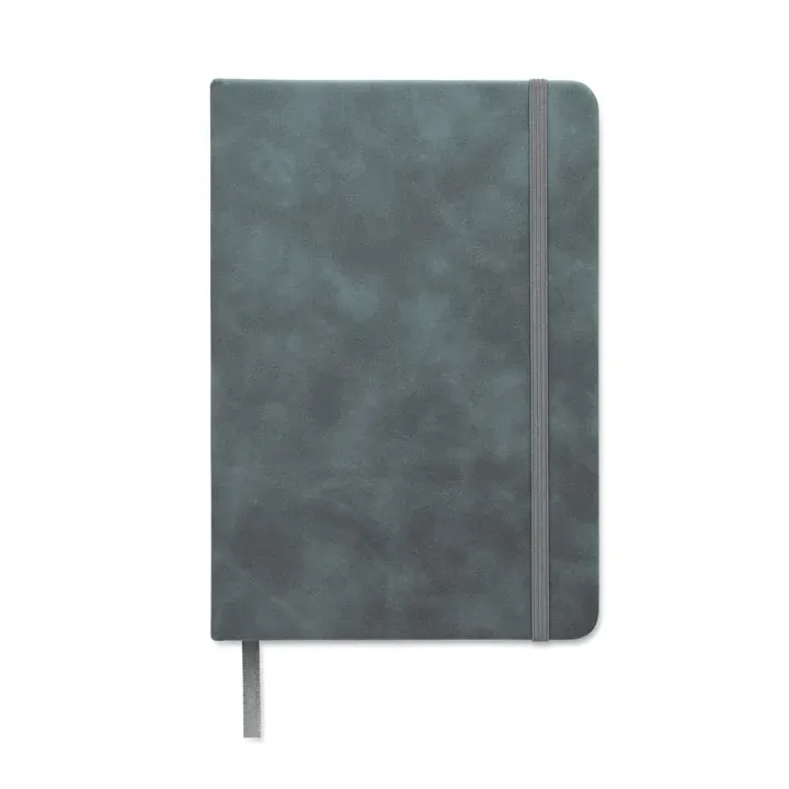 A5 smokey PU notebook - MO2664 (MOCN#20)